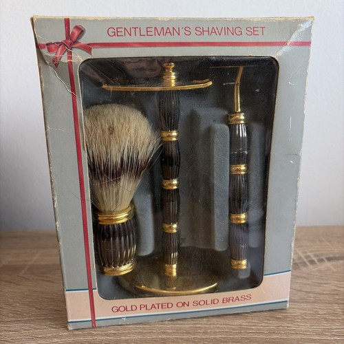 Vintage gold plated solid - gold,