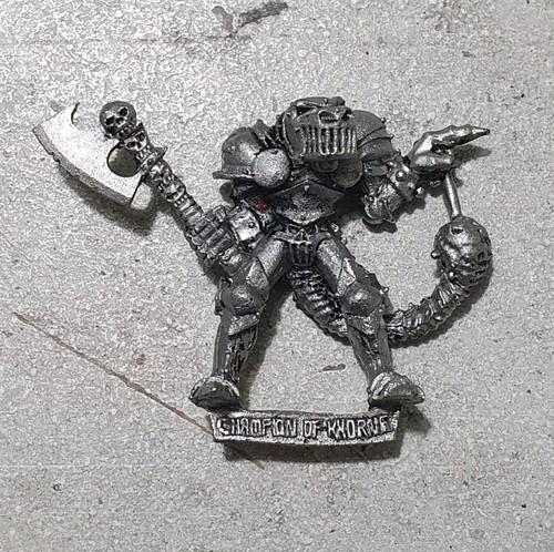 Warhammer fantasy chaos - fantasy,