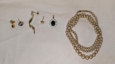 9ct Solid Gold and yellow