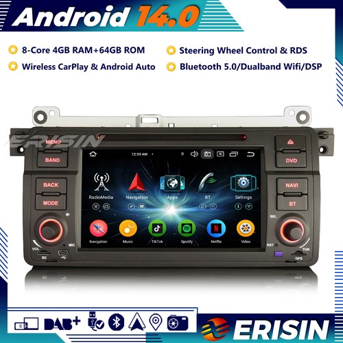 Dab android car - 16, sat