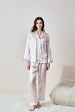 Pure Mulberry Silk Button Down