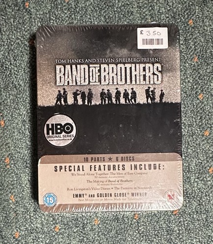 Band brothers complete - of,