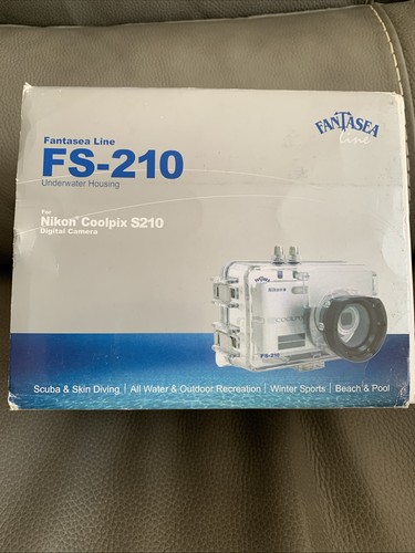 Fantasia line fs210 underwater - line,