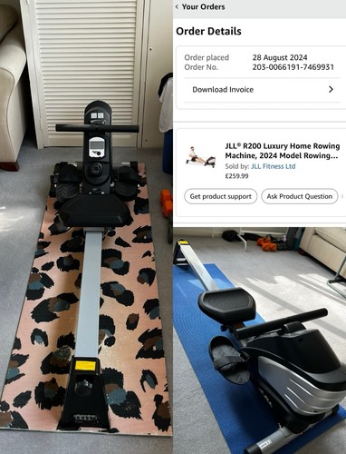 Jll r200 luxury pro - r200,