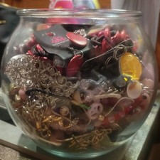 5LB Jewelry Lot SCRAP JUNK