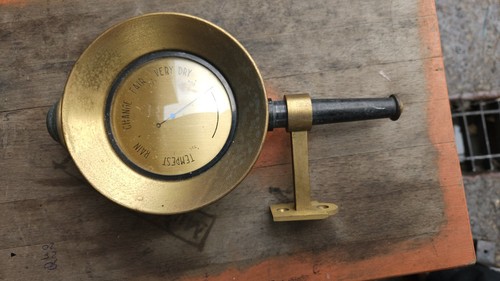 Vintage classic car side lamp - vintage,