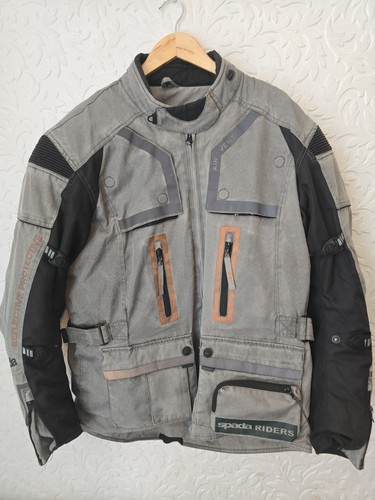Spada tucson motorcycle jacket - spada,