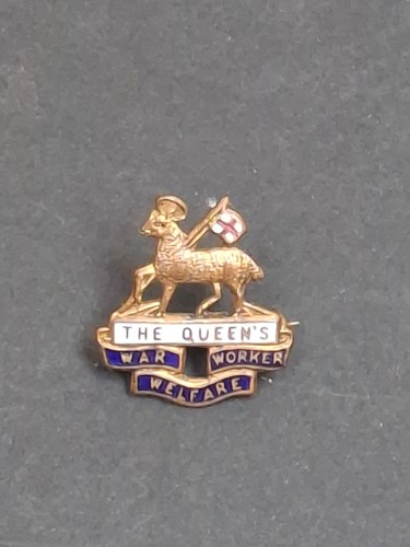 Ww2 queens regiment - ww2,