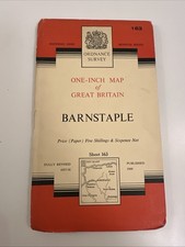 Ordnance Survey Map 163
