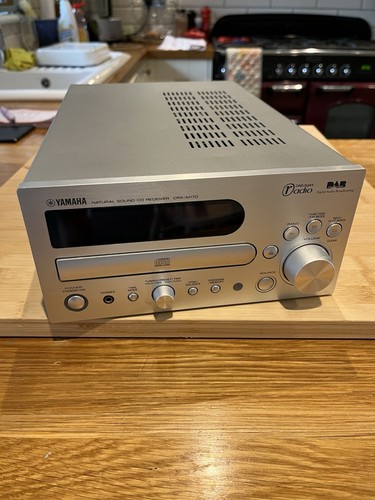 Yamaha crx m170 dab - yamaha, cd