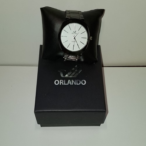 Orlando quartz analogue - orlando,