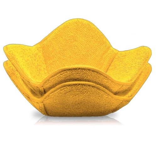 Microwave bowl holder - microwave,