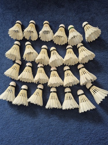 25used after training session - 25used,