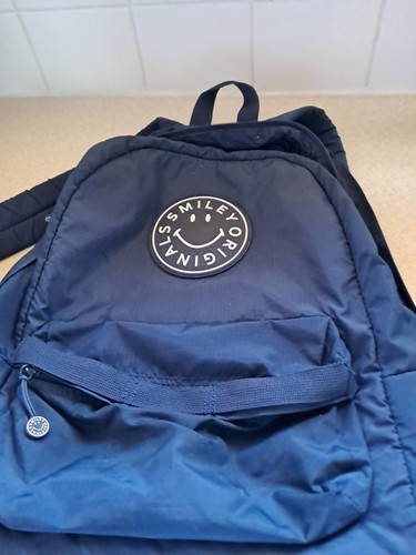 Pull bear smiley - x, face