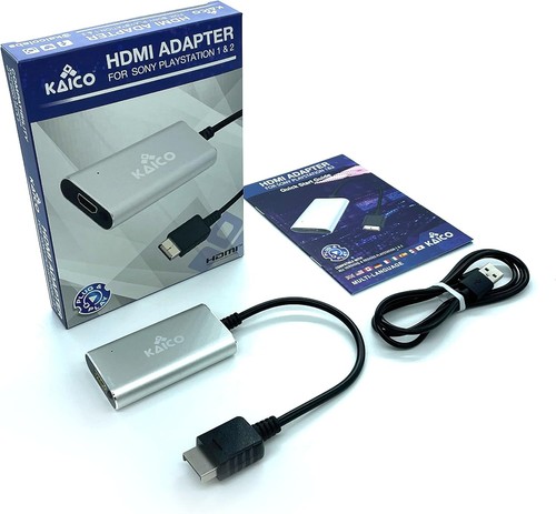 Kaico ps1 hdmi - kaico, ps2