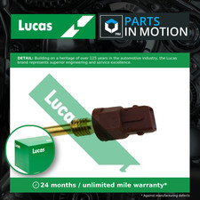 Oil Temperature Sensor fits MG MGF RD 1.6 1.8 95 to 02 Manual Transmission Lucas