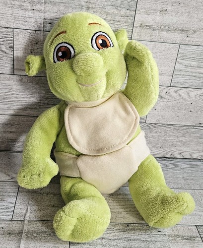 Disney baby shrek - disney, orge