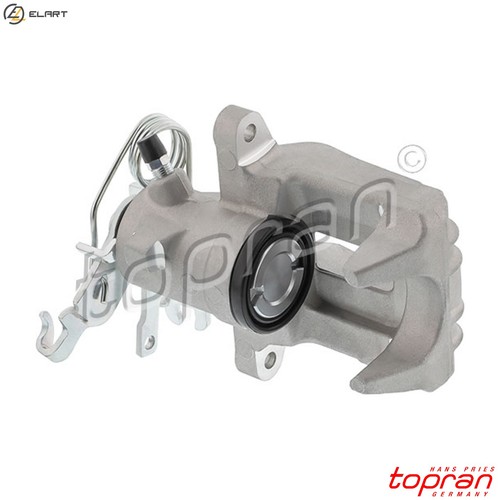 Brake caliper 631 448 for - 448,