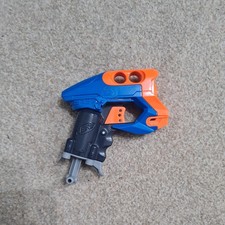 NERF N-STRIKE Target Tag Set Dart Stinger Dart Blaster Tested Working