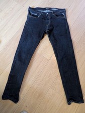 Men's Replay Groover Straight Leg. W34 L32