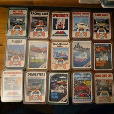 Top Trumps Vintage Bundle
