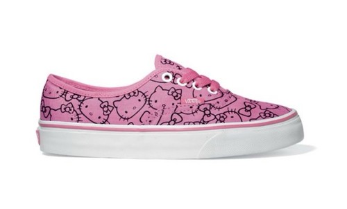 Hello kitty lace - up,