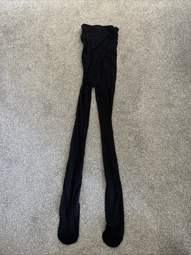 Black tights - black,