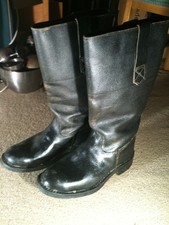 British WW2 Black Naval