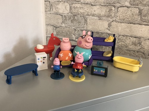 Peppa pig family - ,, time