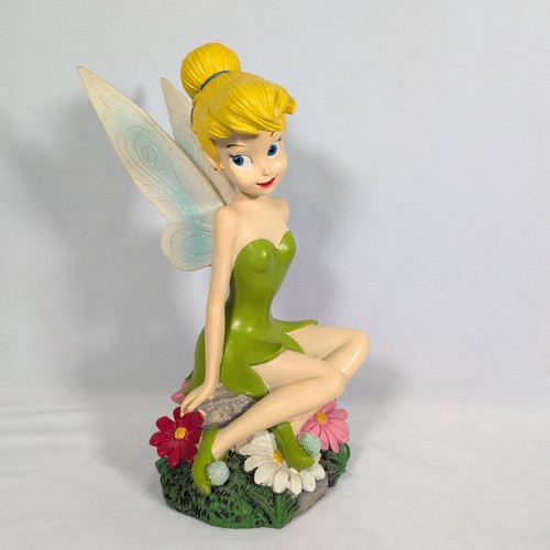 Disney tinkerbell statue hand - tinkerbell,