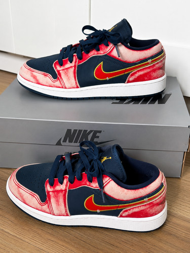 Nike air jordan low gs - se,
