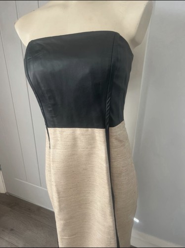 Malene birger leather - by,