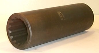 Spline sleeve for mf50b hx - spline,