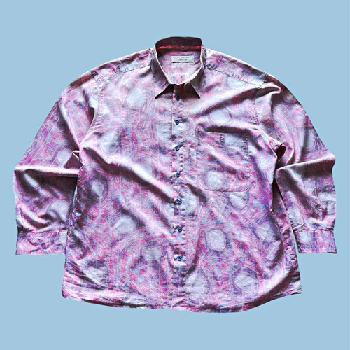 Vintage funky shirt men - funky,