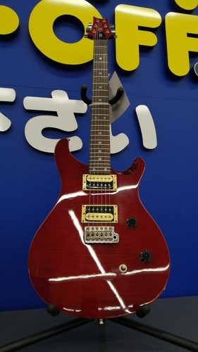 Prs electric guitar - electric, se