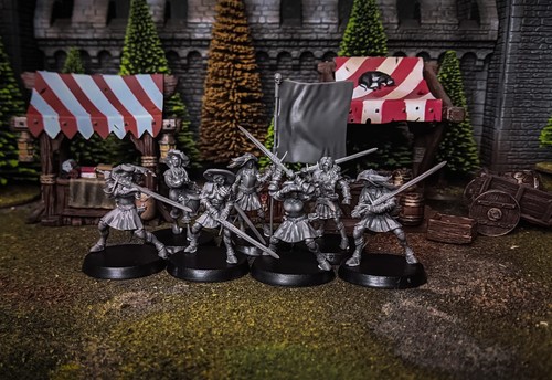 Dark maenad games imperial - dark,