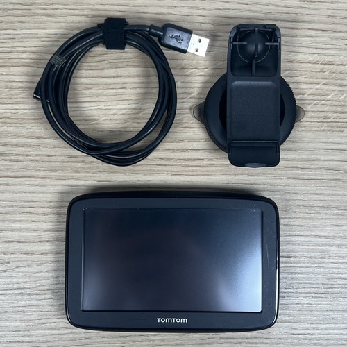 Tomtom satnav satellite - satnav,
