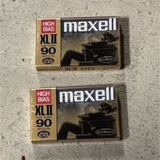 2 - Maxell XLII 90 High Bias