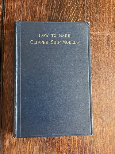 How make clipper ship - clipper,