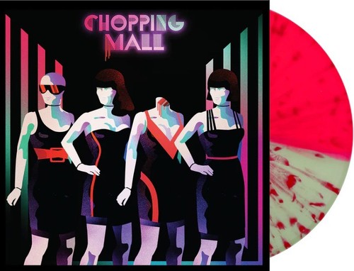 Chuck cirino chopping mall - chopping,