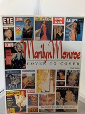 Marilyn Monroe: Cover to Cover