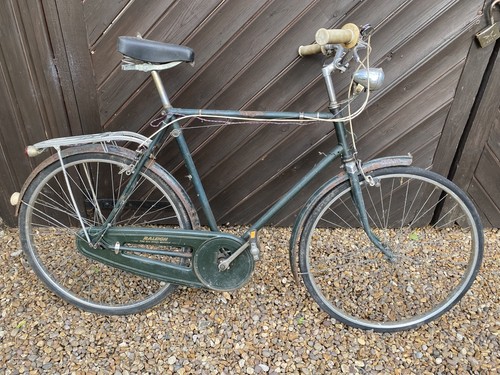 Raleigh all steel - frame, mens