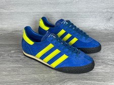 Adidas Special Trainer, Vintage 1970's, Size 4, Deadstock, Made in West Germany