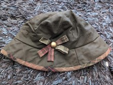 Tayberry Cotton Waxed Hat