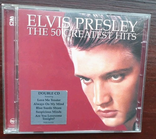Elvis presley 50 - presley,