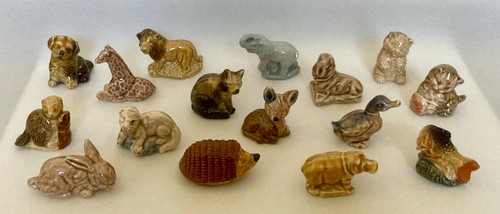 Wade whimsies bundle 16 - whimsies,