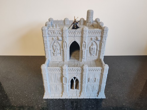 Wargaming terrain modular - modular, beta