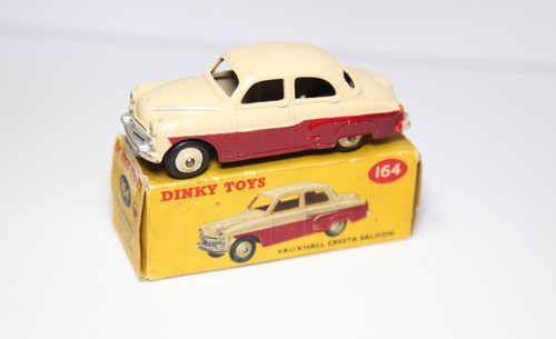 Dinky 164 vauxhall cresta - vauxhall,