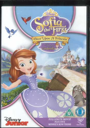 Sofia the first - sofia, once