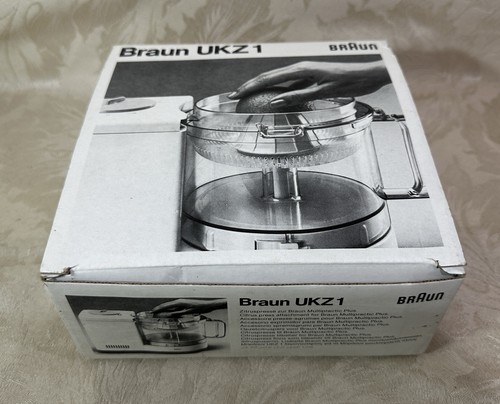 Braun ukz1 citrus press for - braun,